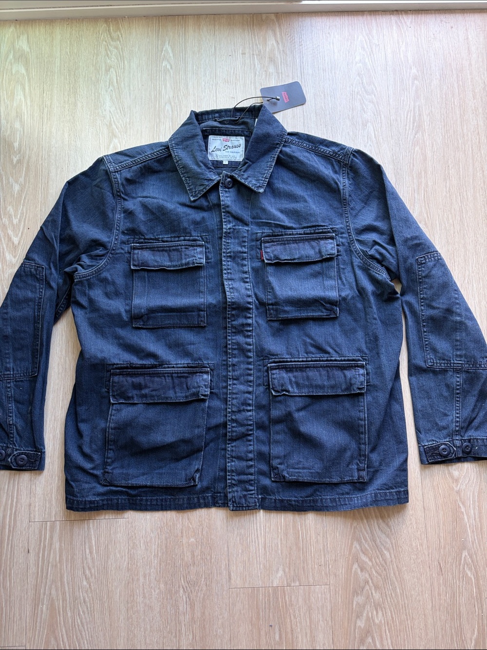 Levi's Frisco Denim Jacket